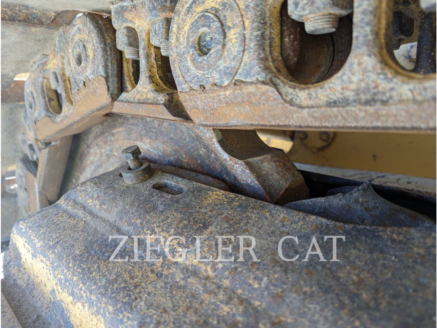 2008 Caterpillar D6K Dozer