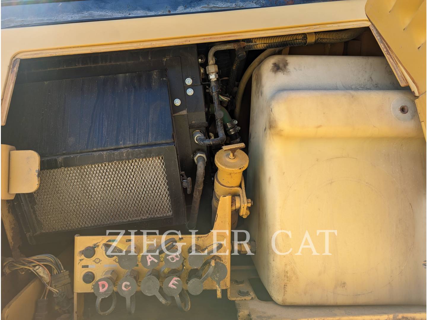 2008 Caterpillar D6K Dozer