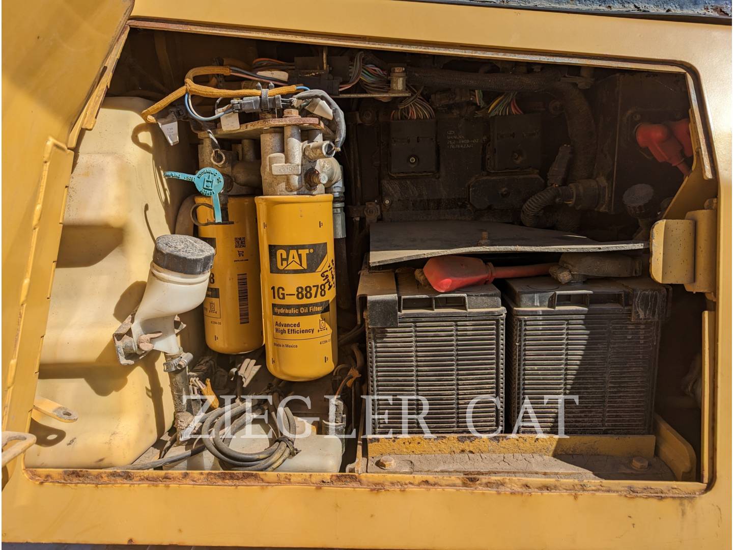 2008 Caterpillar D6K Dozer