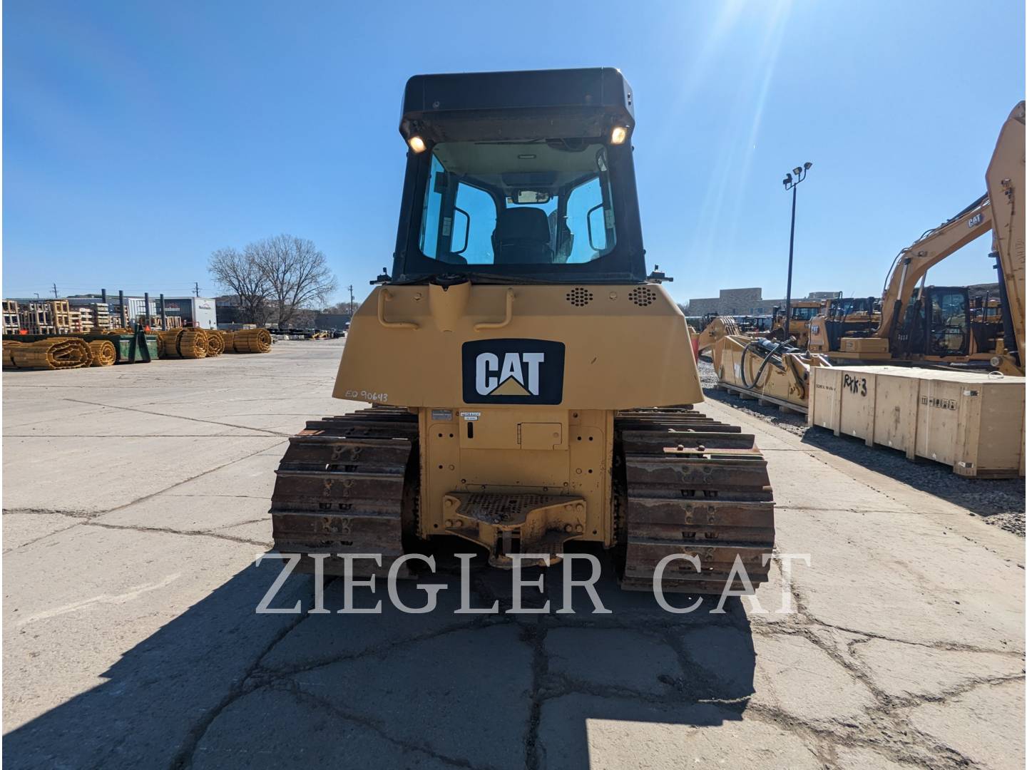 2008 Caterpillar D6K Dozer