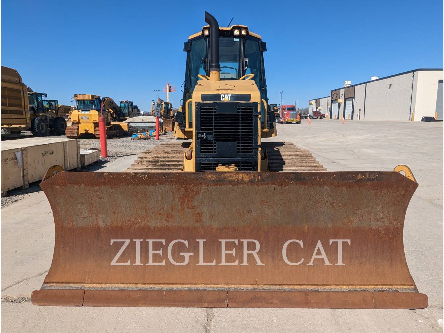 2008 Caterpillar D6K Dozer