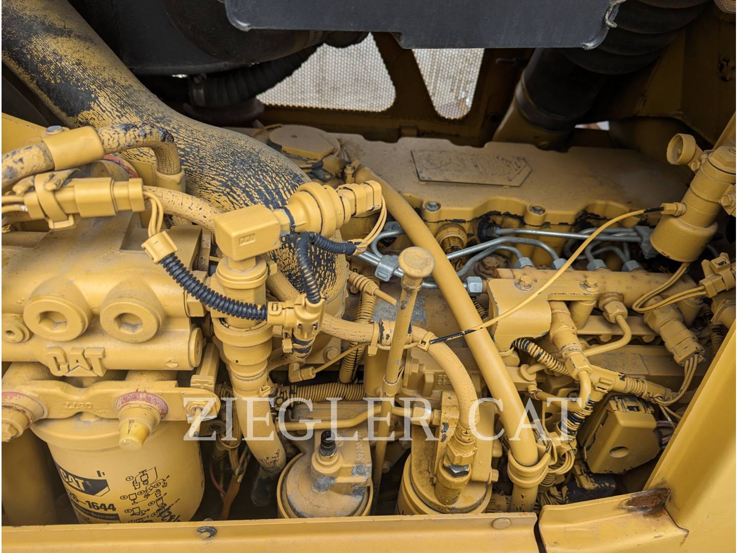 2008 Caterpillar D6K Dozer