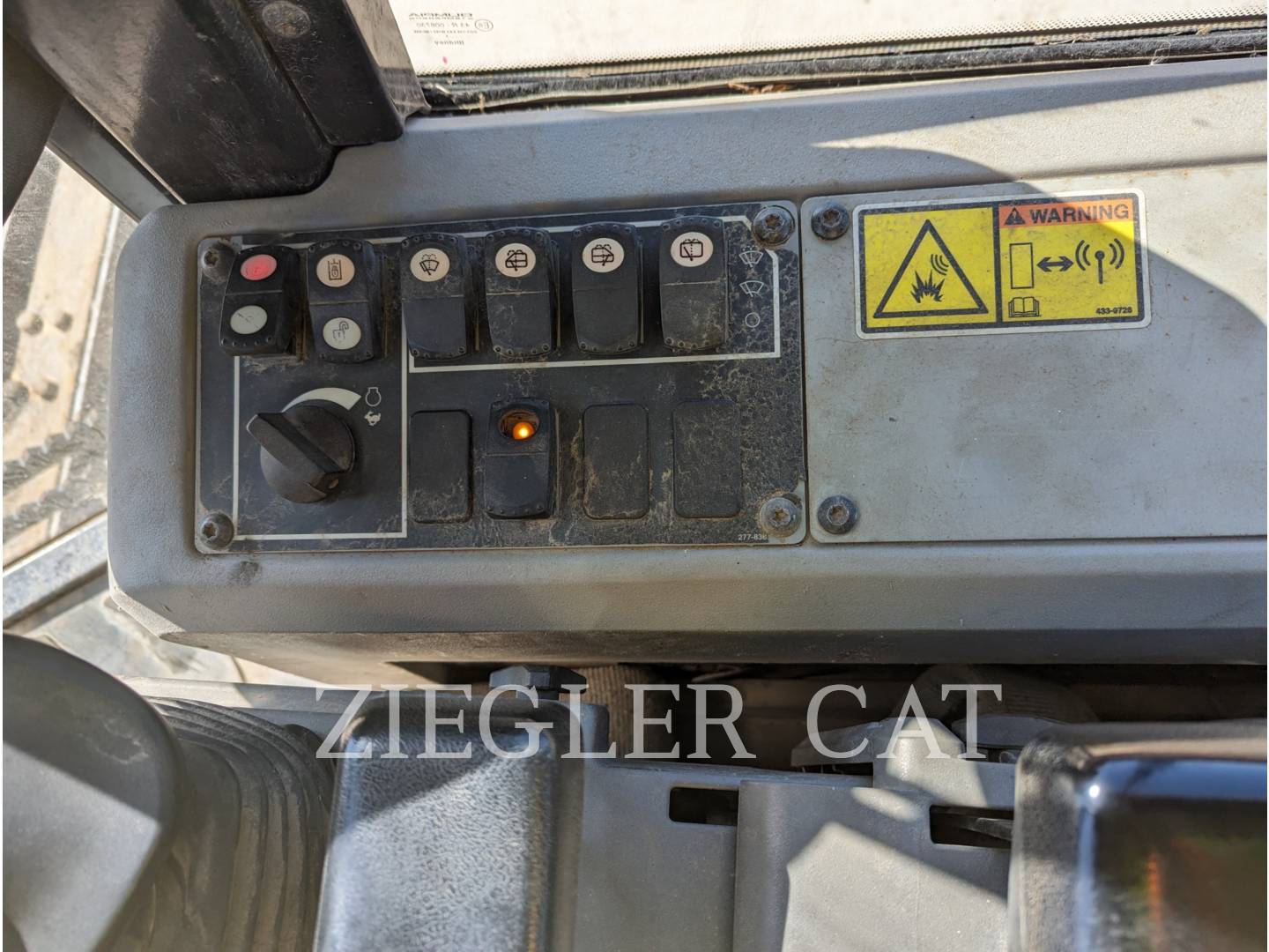 2008 Caterpillar D6K Dozer