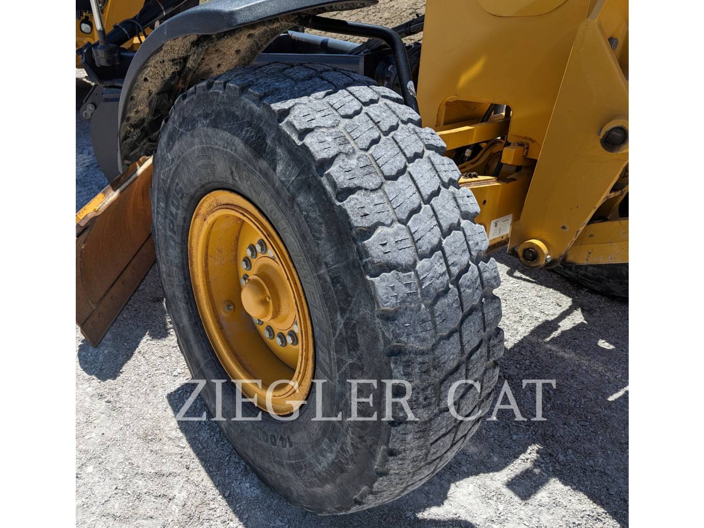 2013 John Deere 770G Grader - Road