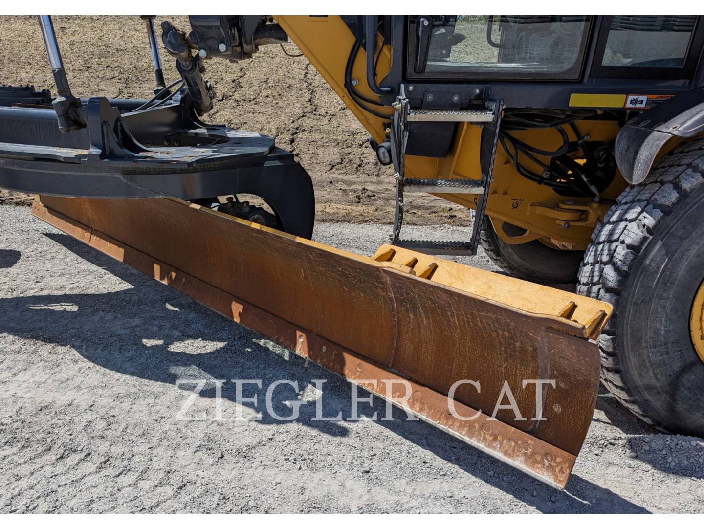 2013 John Deere 770G Grader - Road