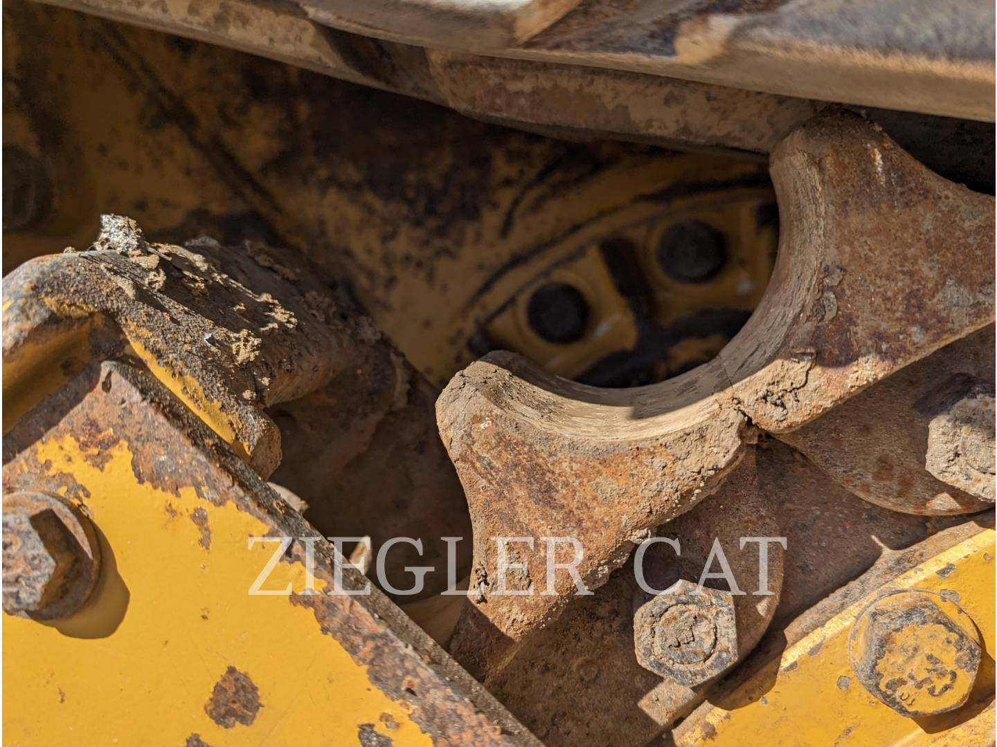 2014 Caterpillar 963D Compact Track Loader