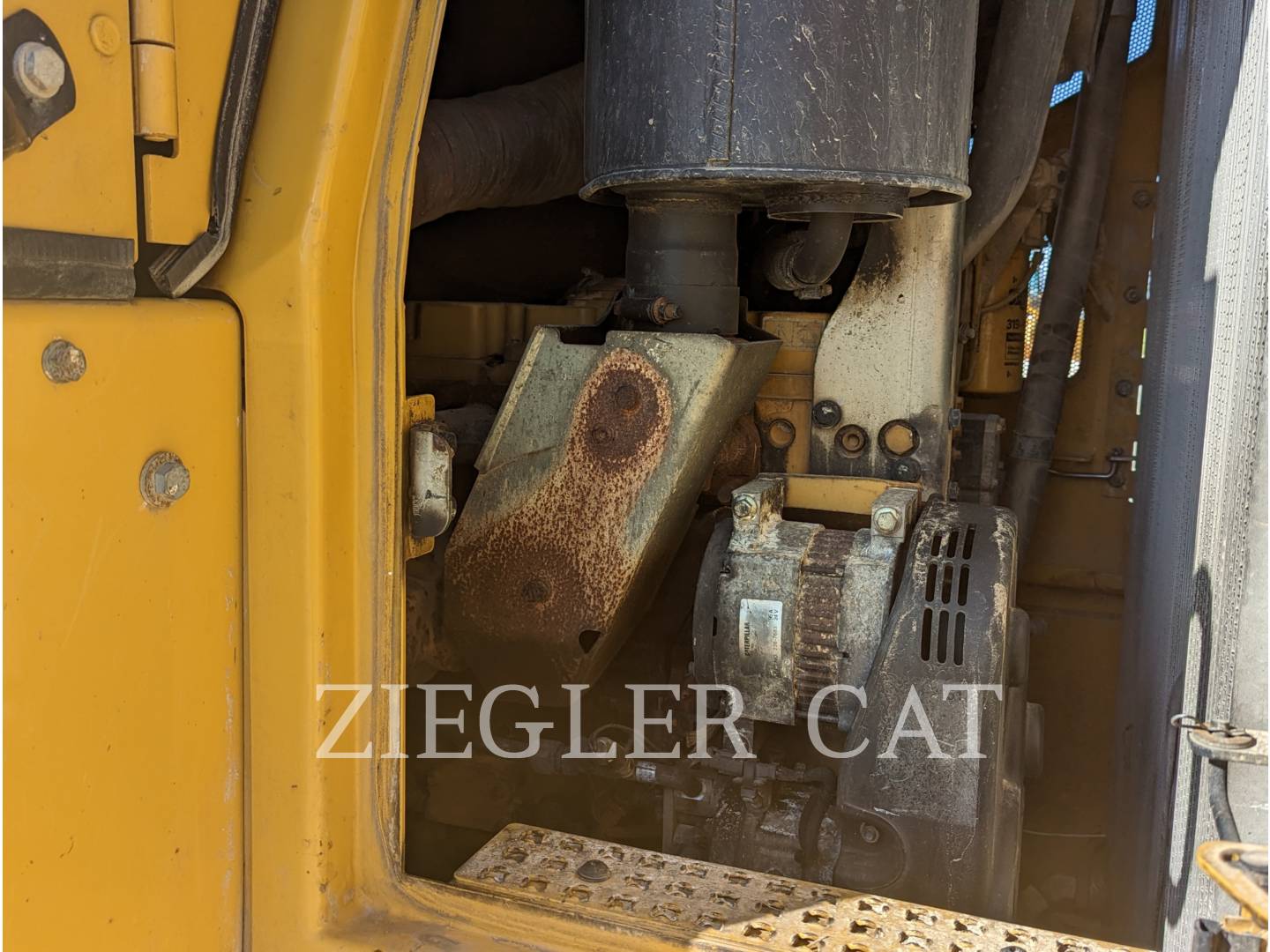 2014 Caterpillar 963D Compact Track Loader