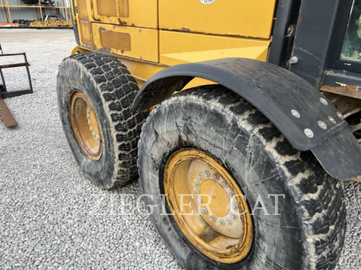 2013 John Deere 770G Grader - Road