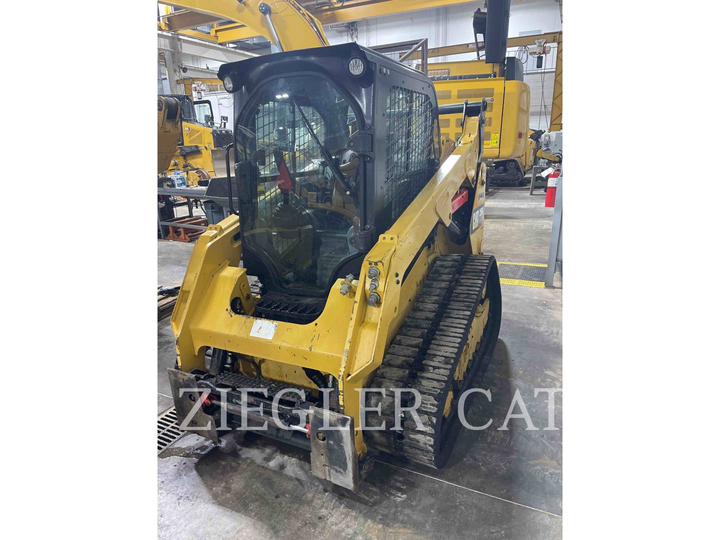 2018 Caterpillar 259D Misc