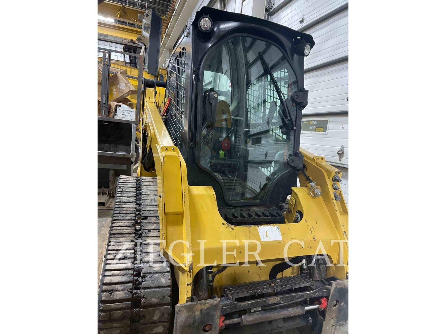 2018 Caterpillar 259D Misc