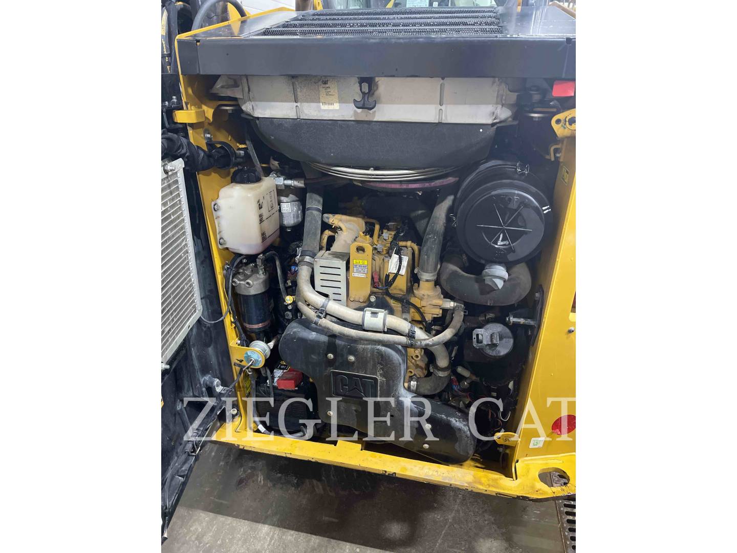 2018 Caterpillar 259D Misc