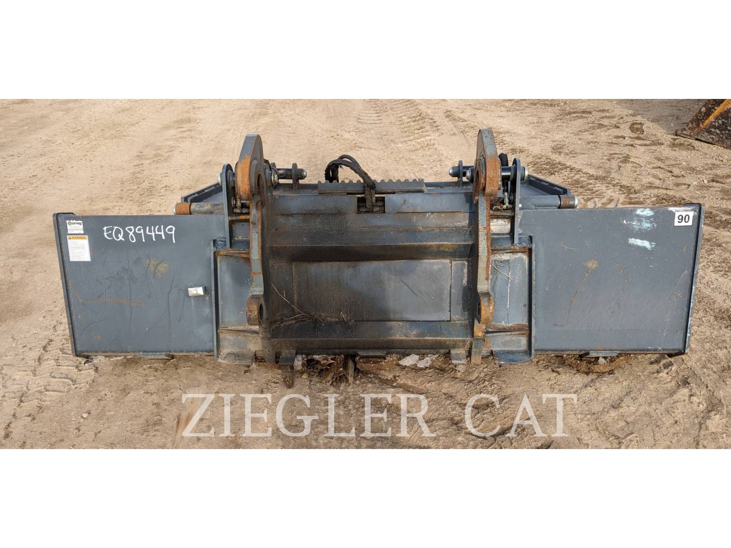 2020 Virnig VIRNIGGRAPPLE444KHOOK Bucket