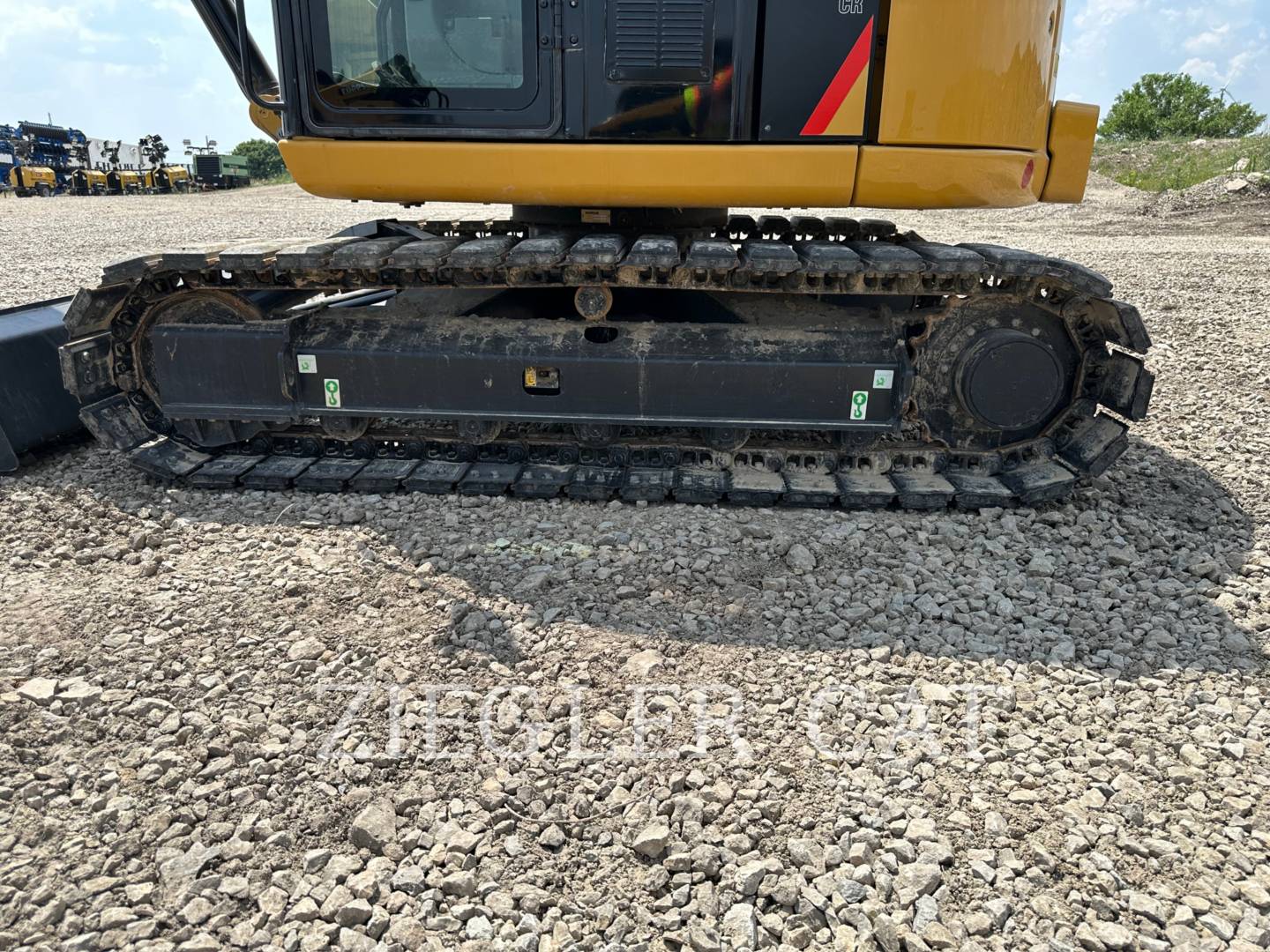 2019 Caterpillar 308E2 Excavator