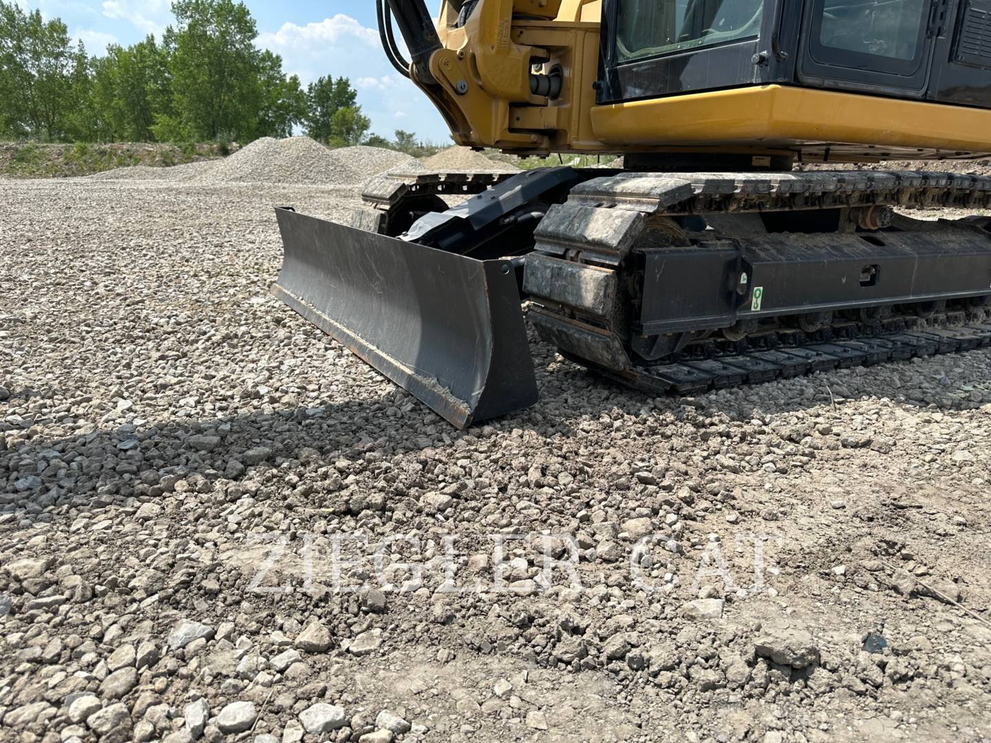 2019 Caterpillar 308E2 Excavator