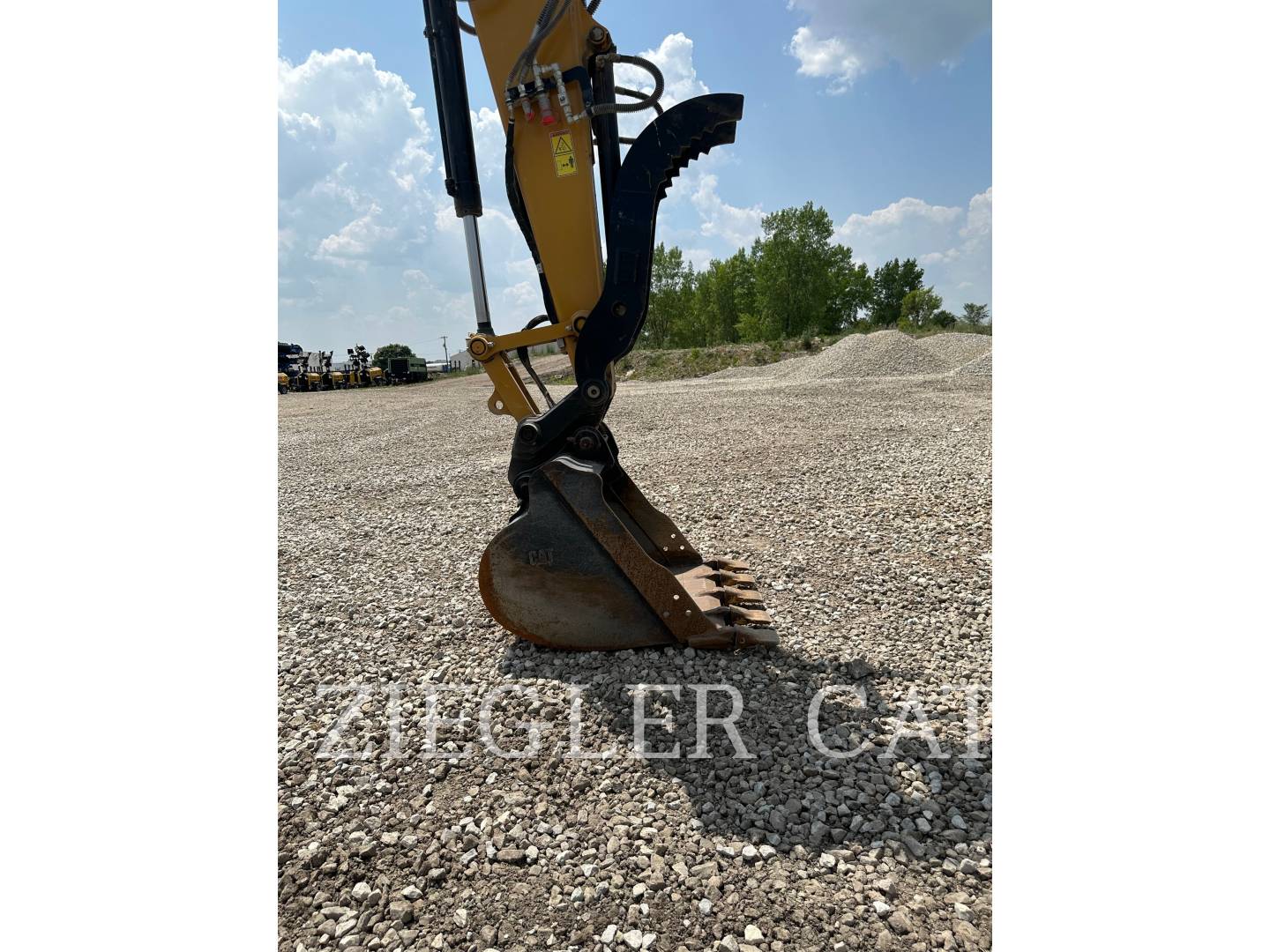 2019 Caterpillar 308E2 Excavator