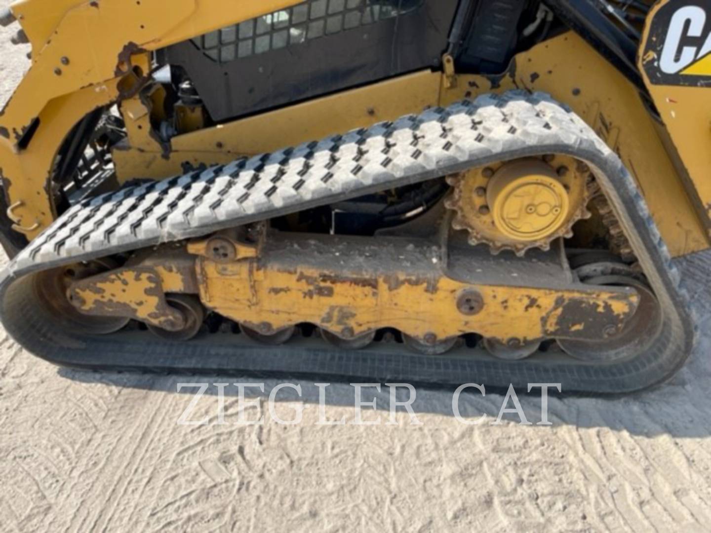 2016 Caterpillar 299D Misc