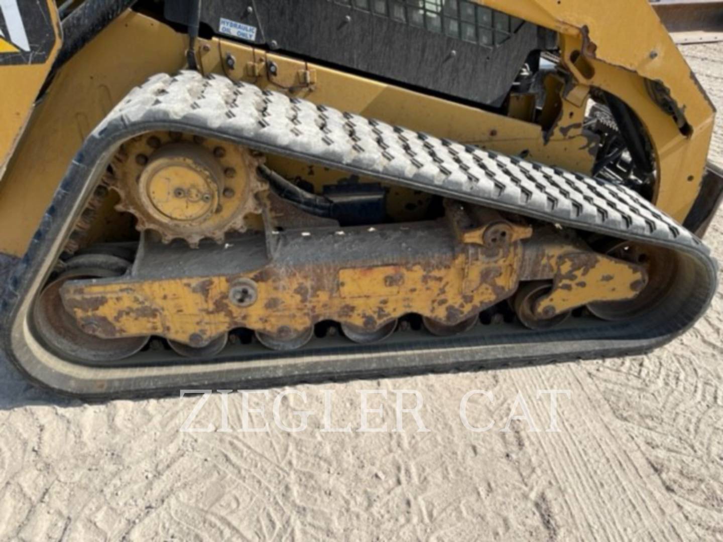 2016 Caterpillar 299D Misc