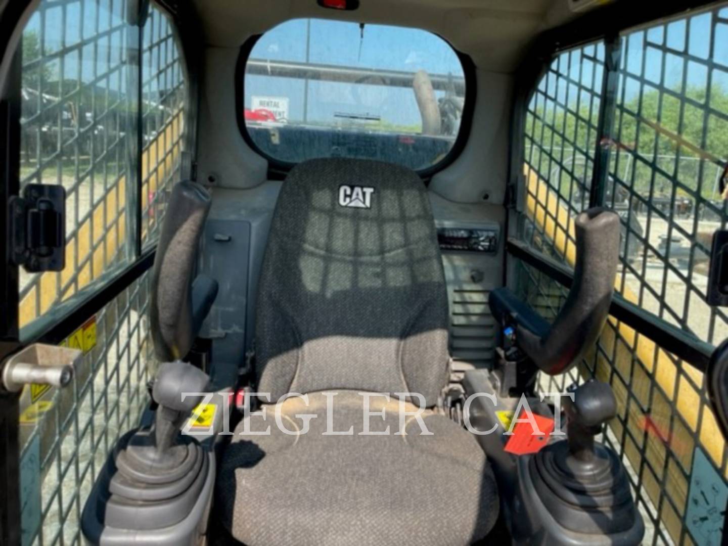 2016 Caterpillar 299D Misc