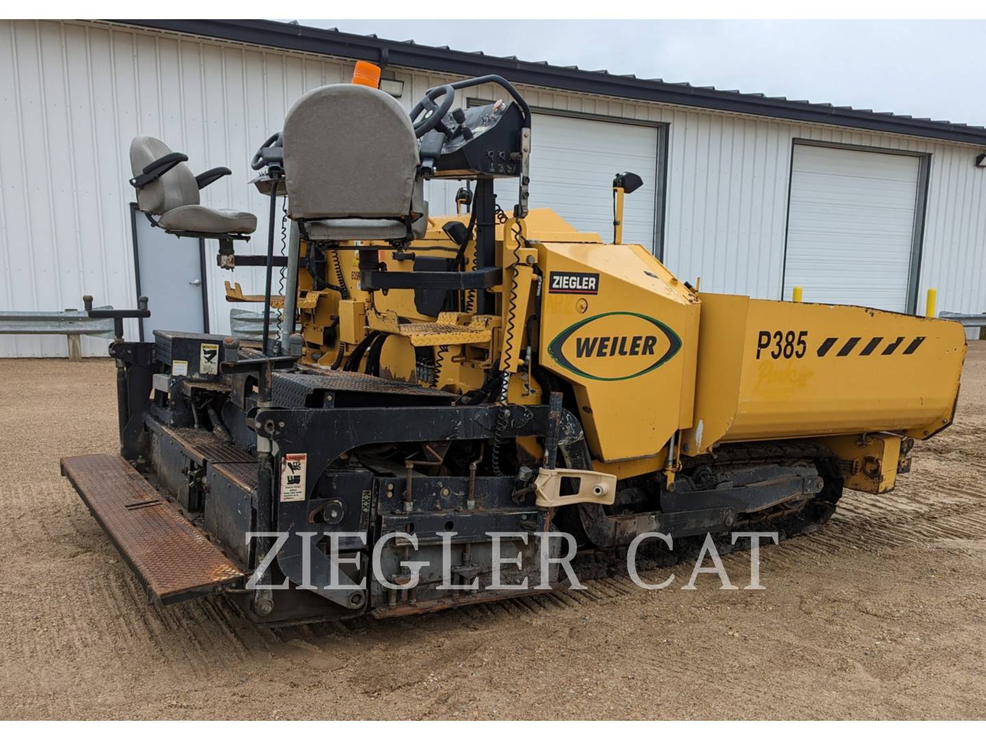 2013 Misc P385 Paver