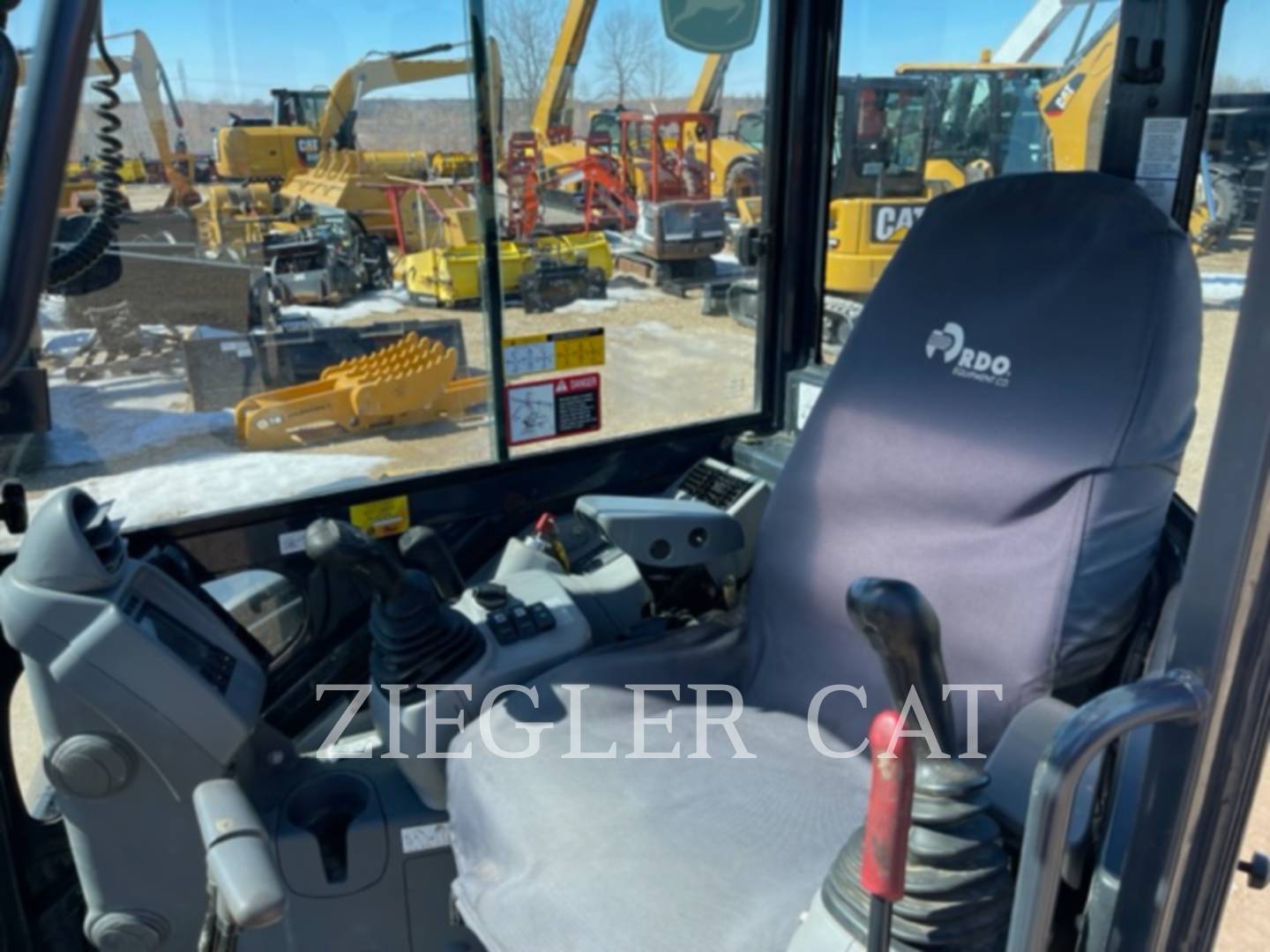 2018 John Deere 35G Excavator