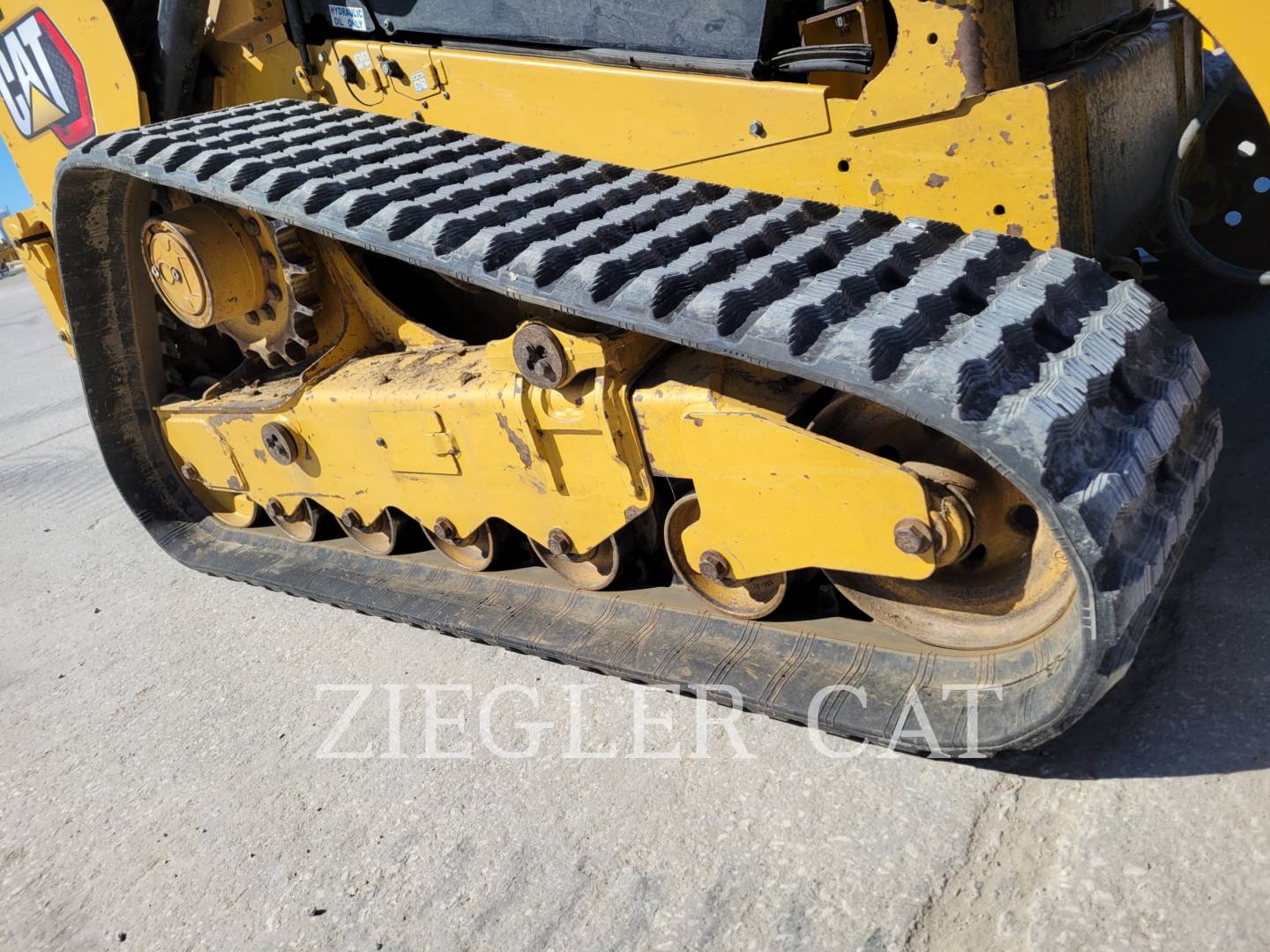 2019 Caterpillar 299D3 Misc