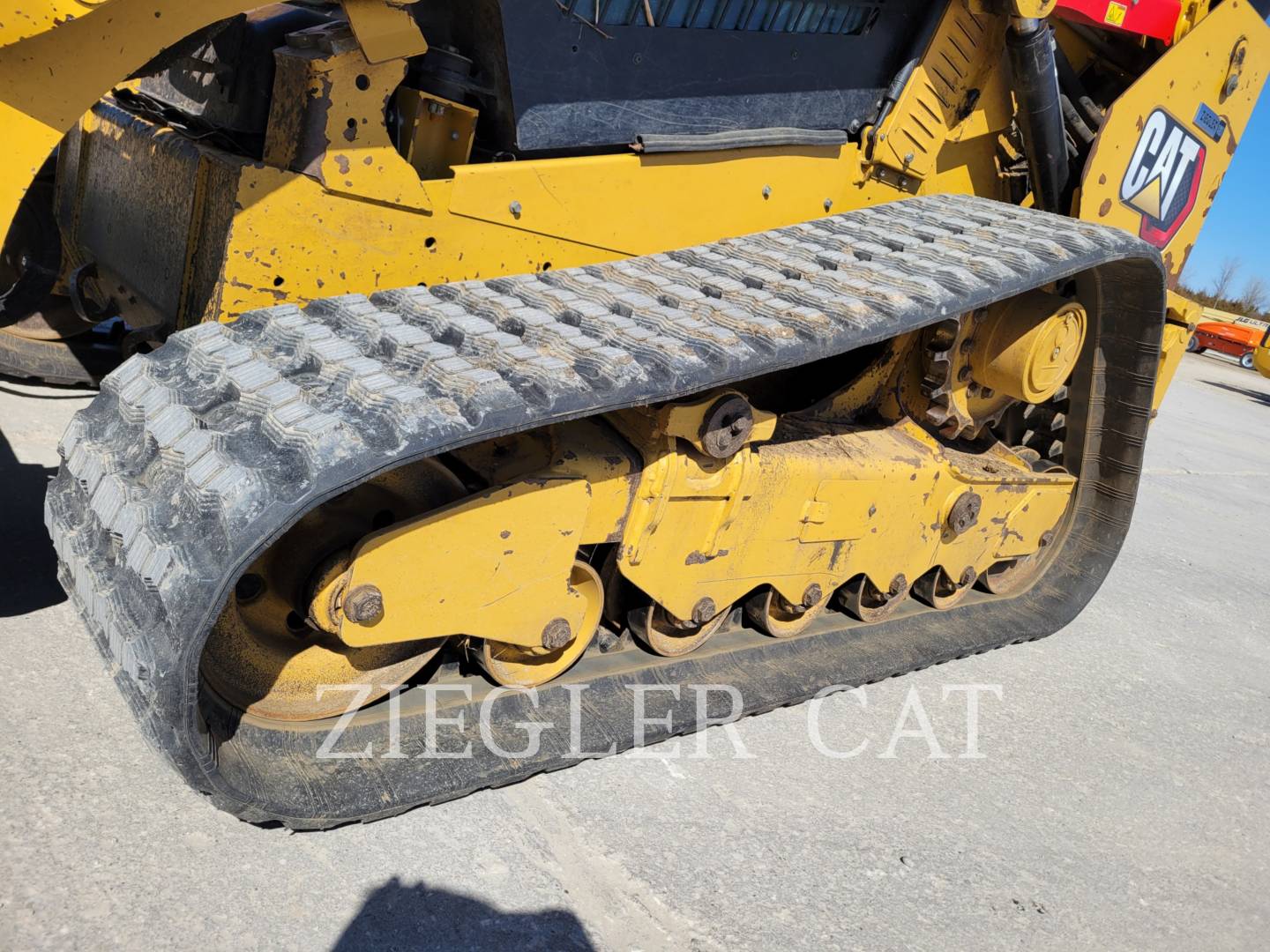 2019 Caterpillar 299D3 Misc