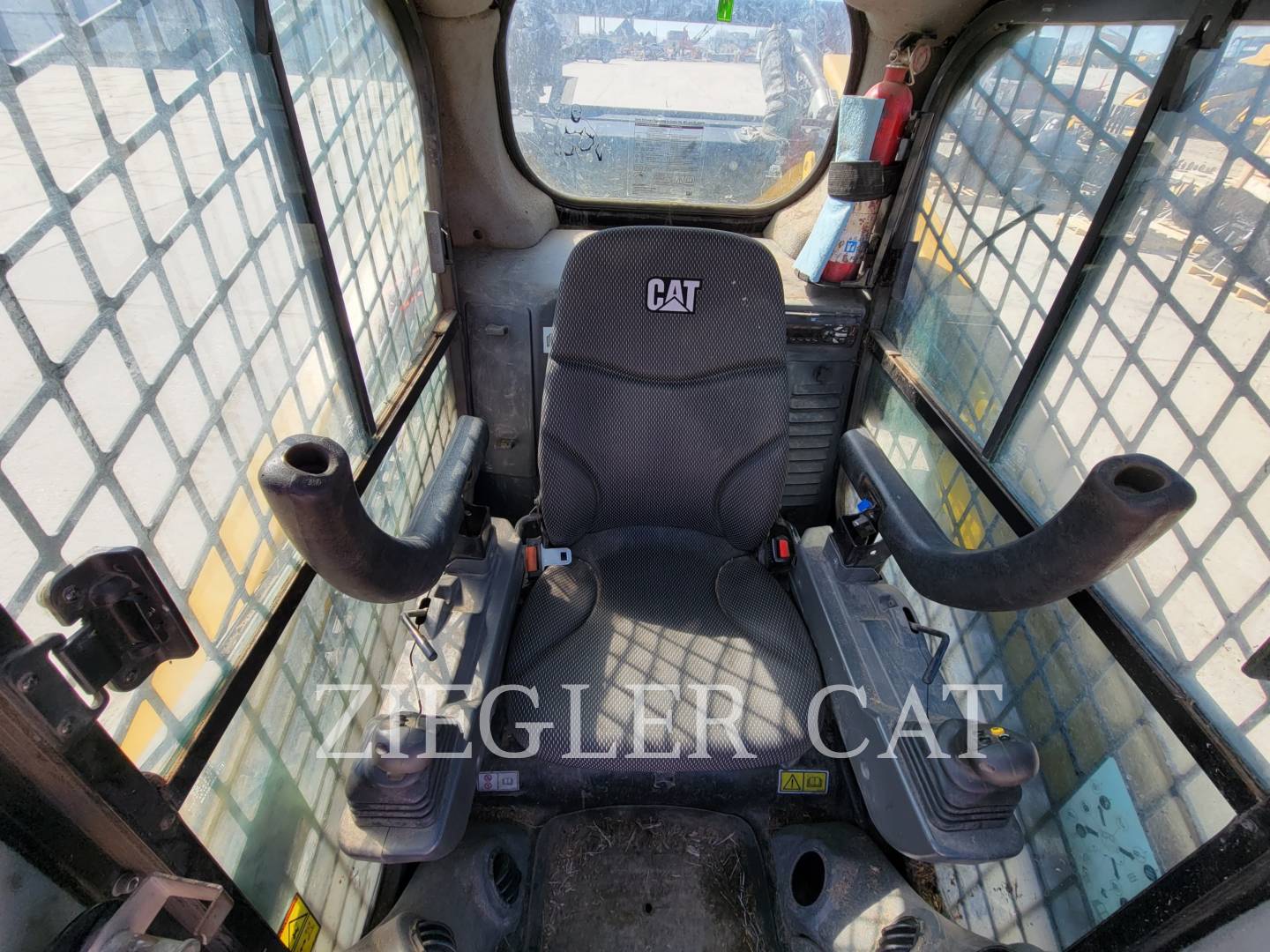 2019 Caterpillar 299D3 Misc