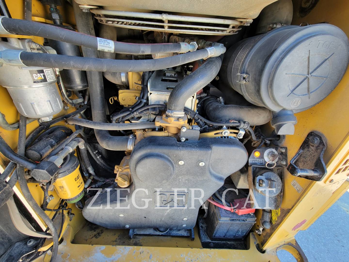 2019 Caterpillar 299D3 Misc