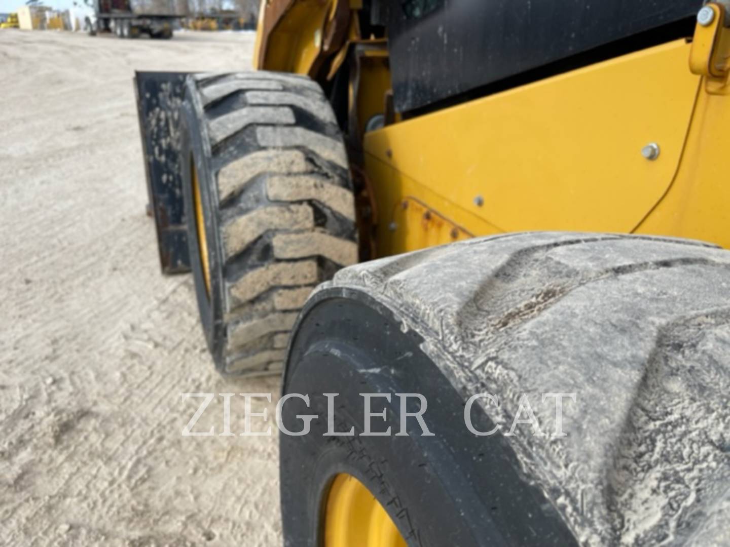 2015 Caterpillar 262D Skid Steer Loader