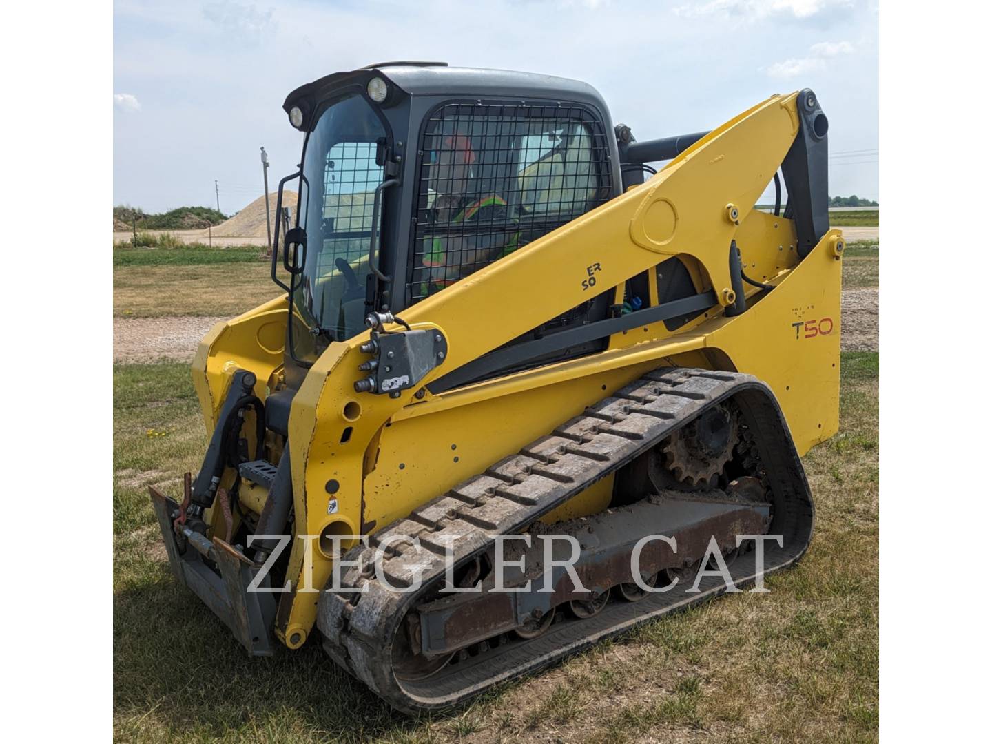 2020 Wacker Neuson ST50 Misc