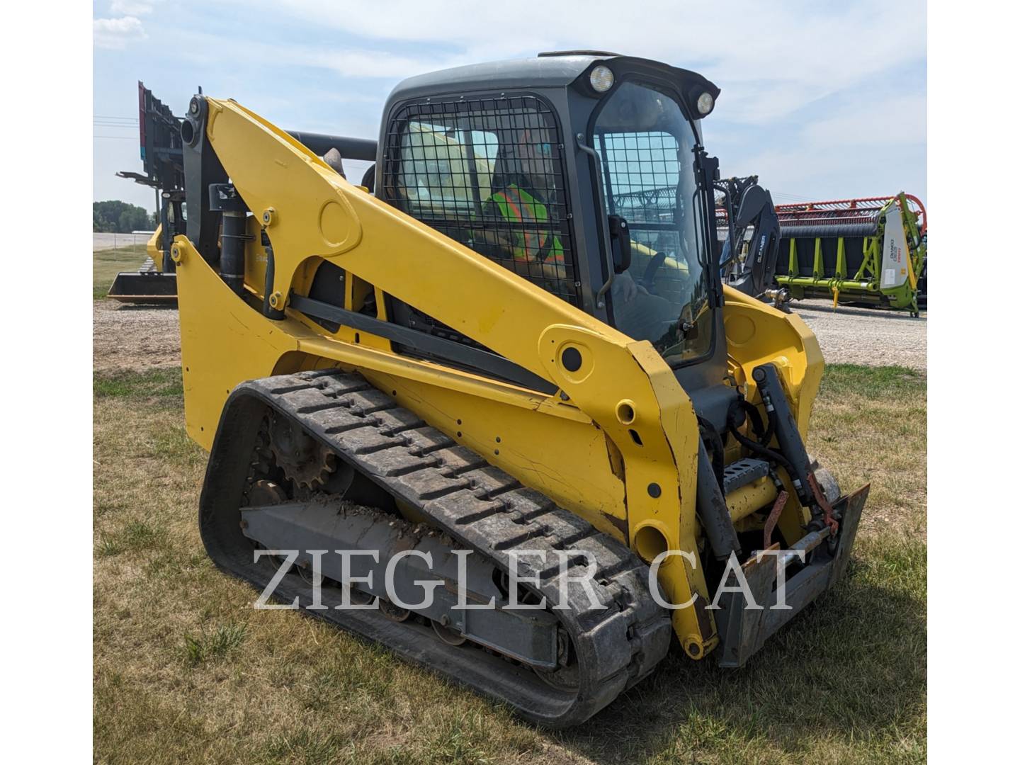 2020 Wacker Neuson ST50 Misc