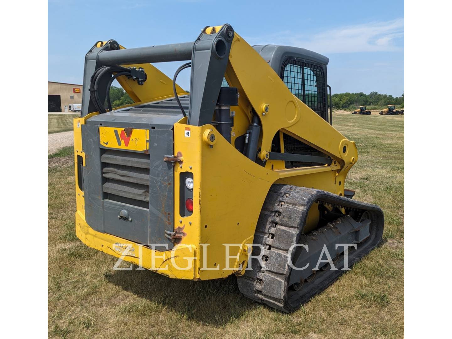 2020 Wacker Neuson ST50 Misc