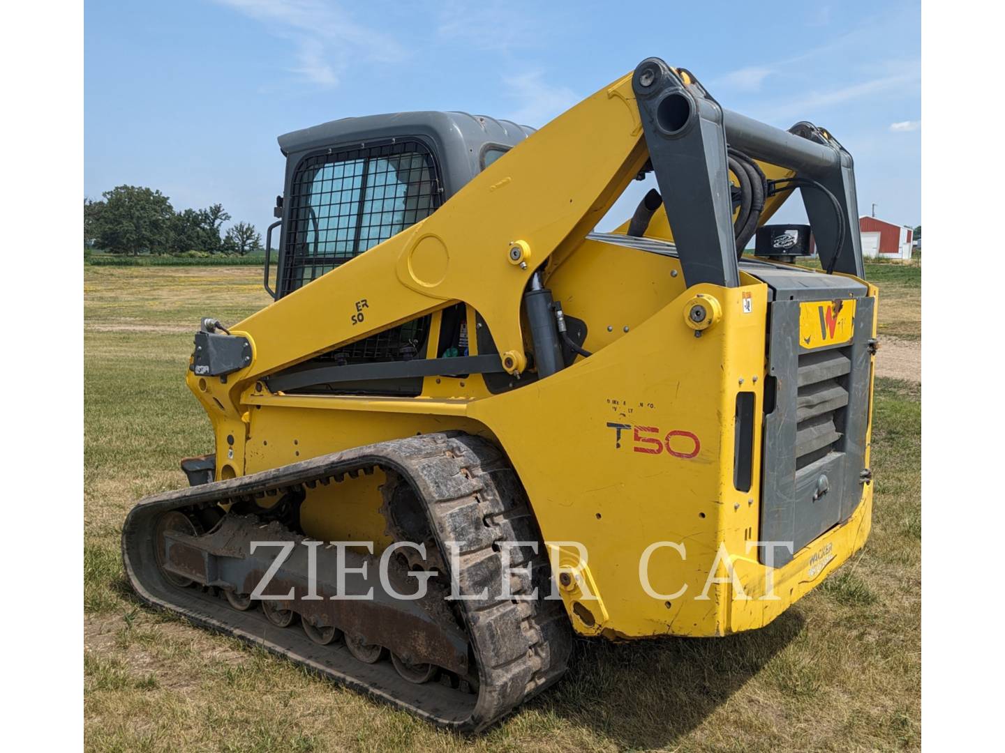 2020 Wacker Neuson ST50 Misc