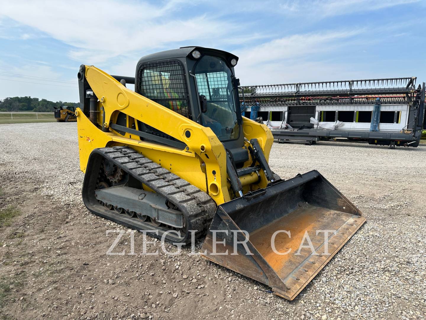 2020 Wacker Neuson ST50 Misc