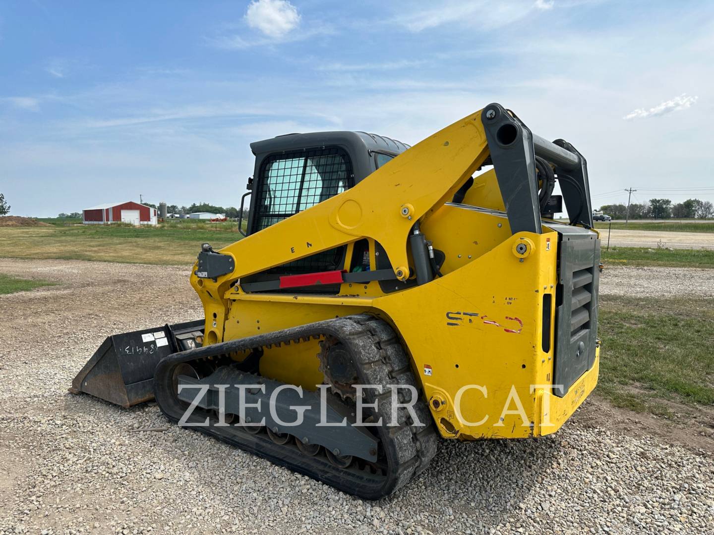 2020 Wacker Neuson ST50 Misc