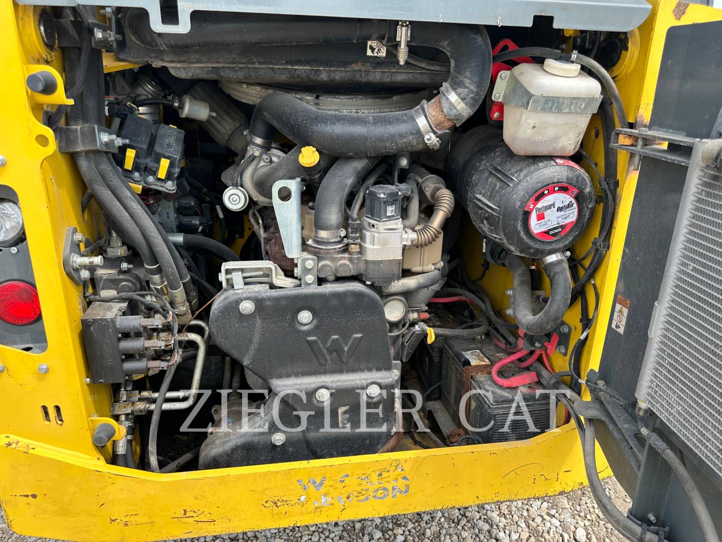 2020 Wacker Neuson ST50 Misc