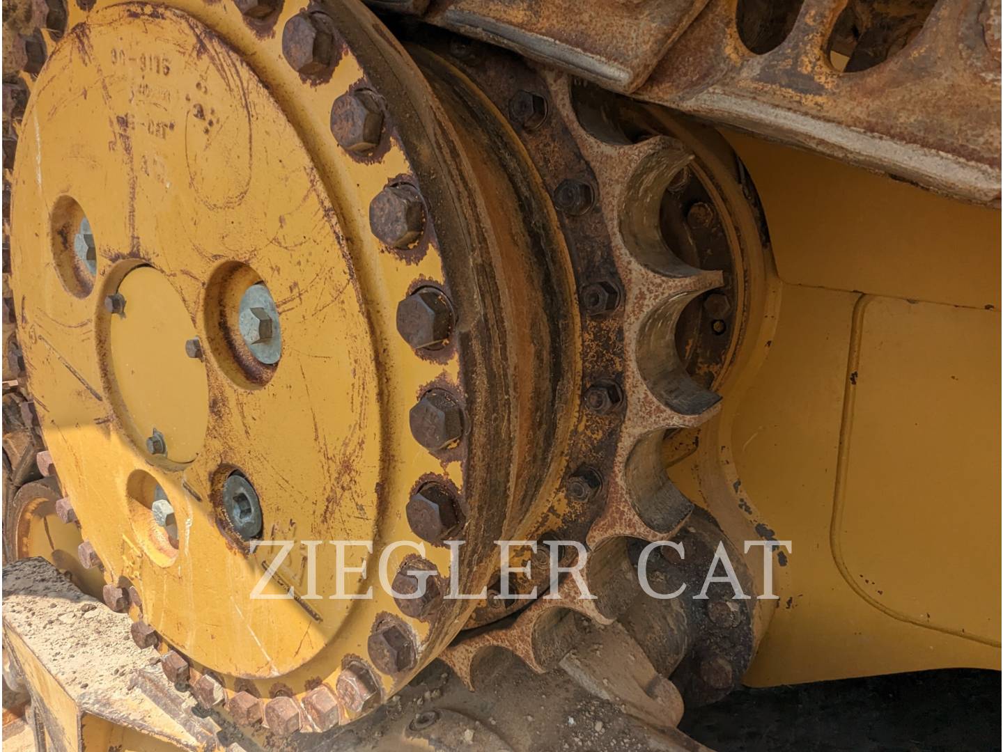 2015 Caterpillar D6T Dozer