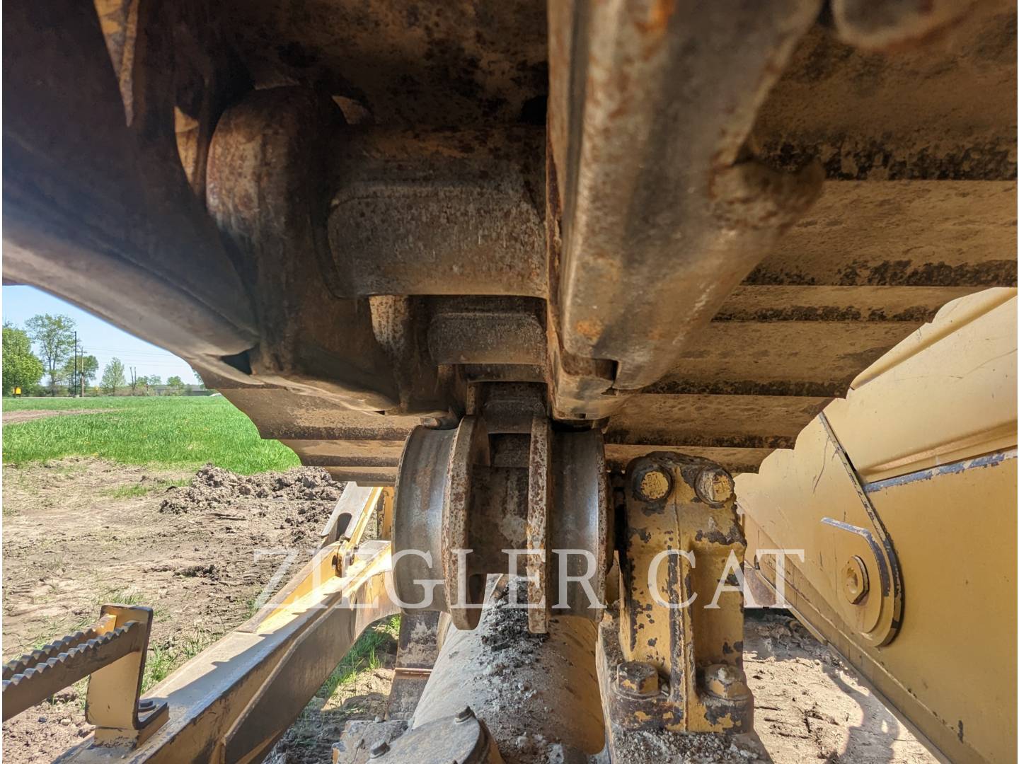 2015 Caterpillar D6T Dozer