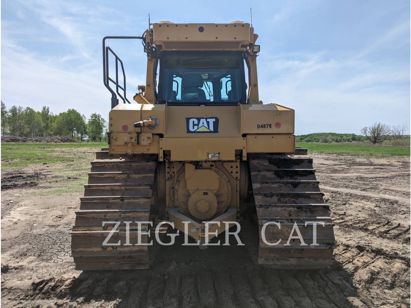 2015 Caterpillar D6T Dozer