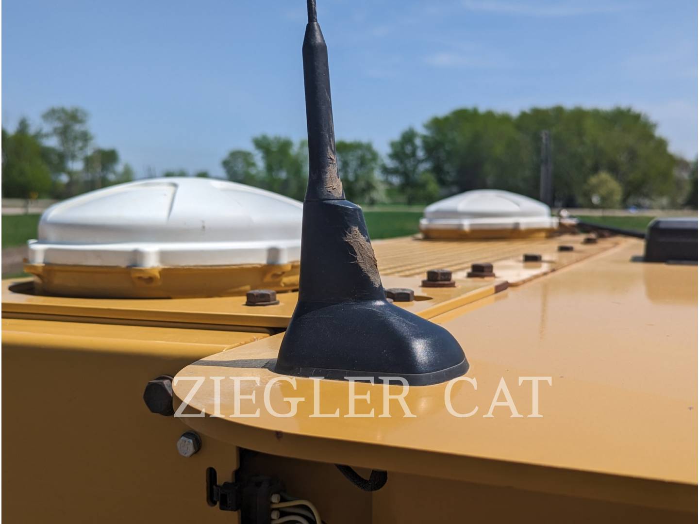 2015 Caterpillar D6T Dozer