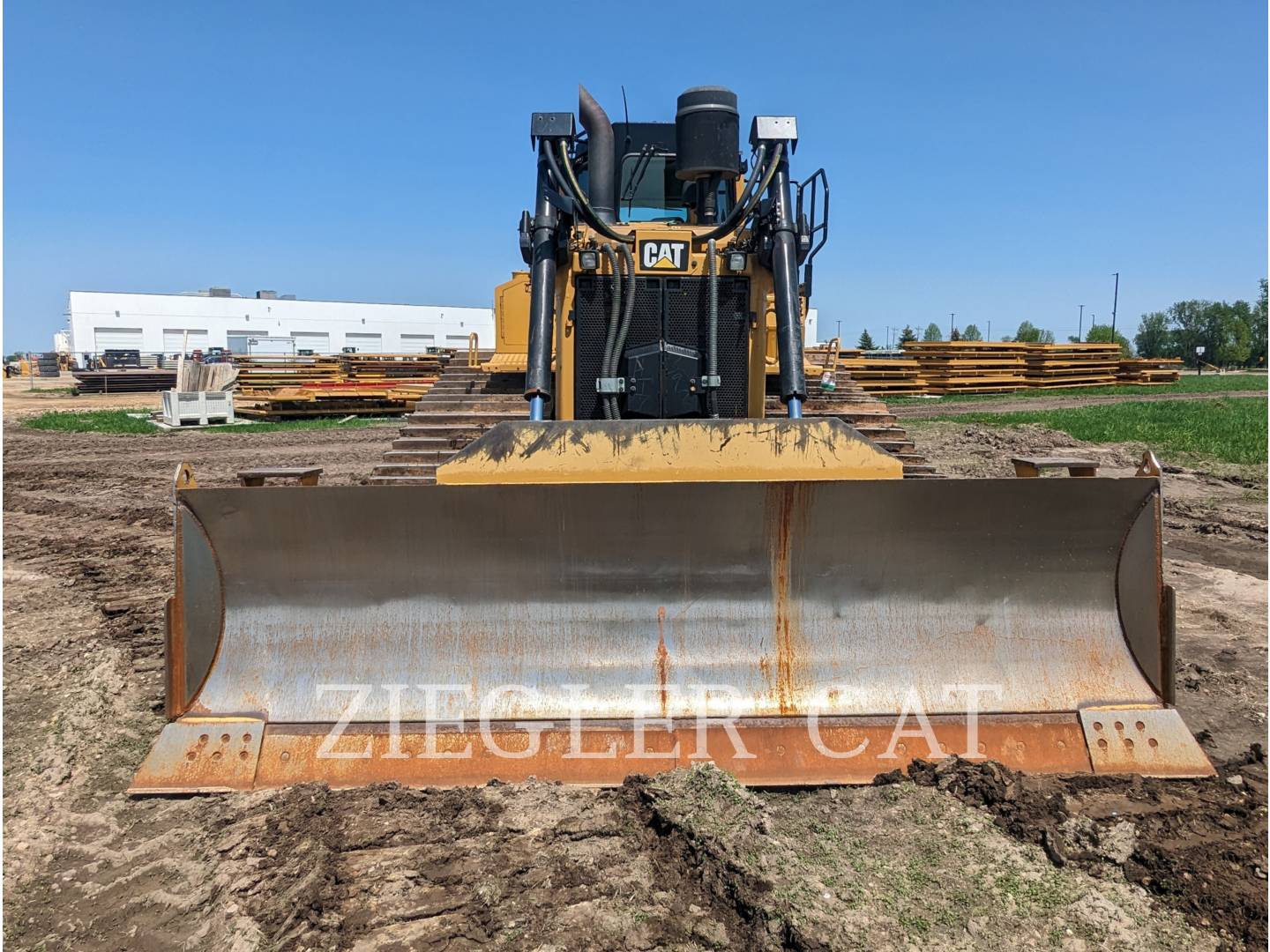 2015 Caterpillar D6T Dozer