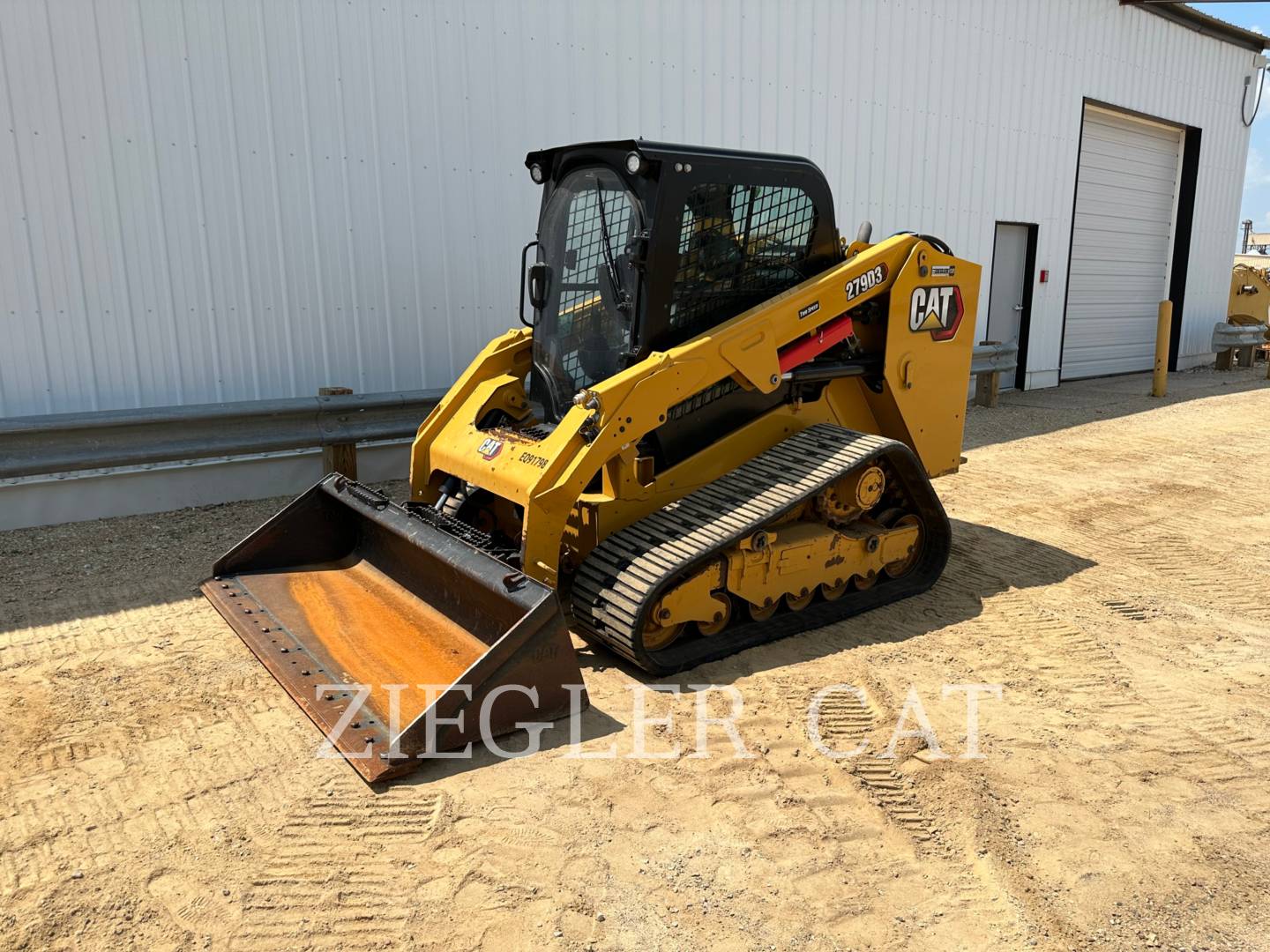 2021 Caterpillar 279D3 Misc