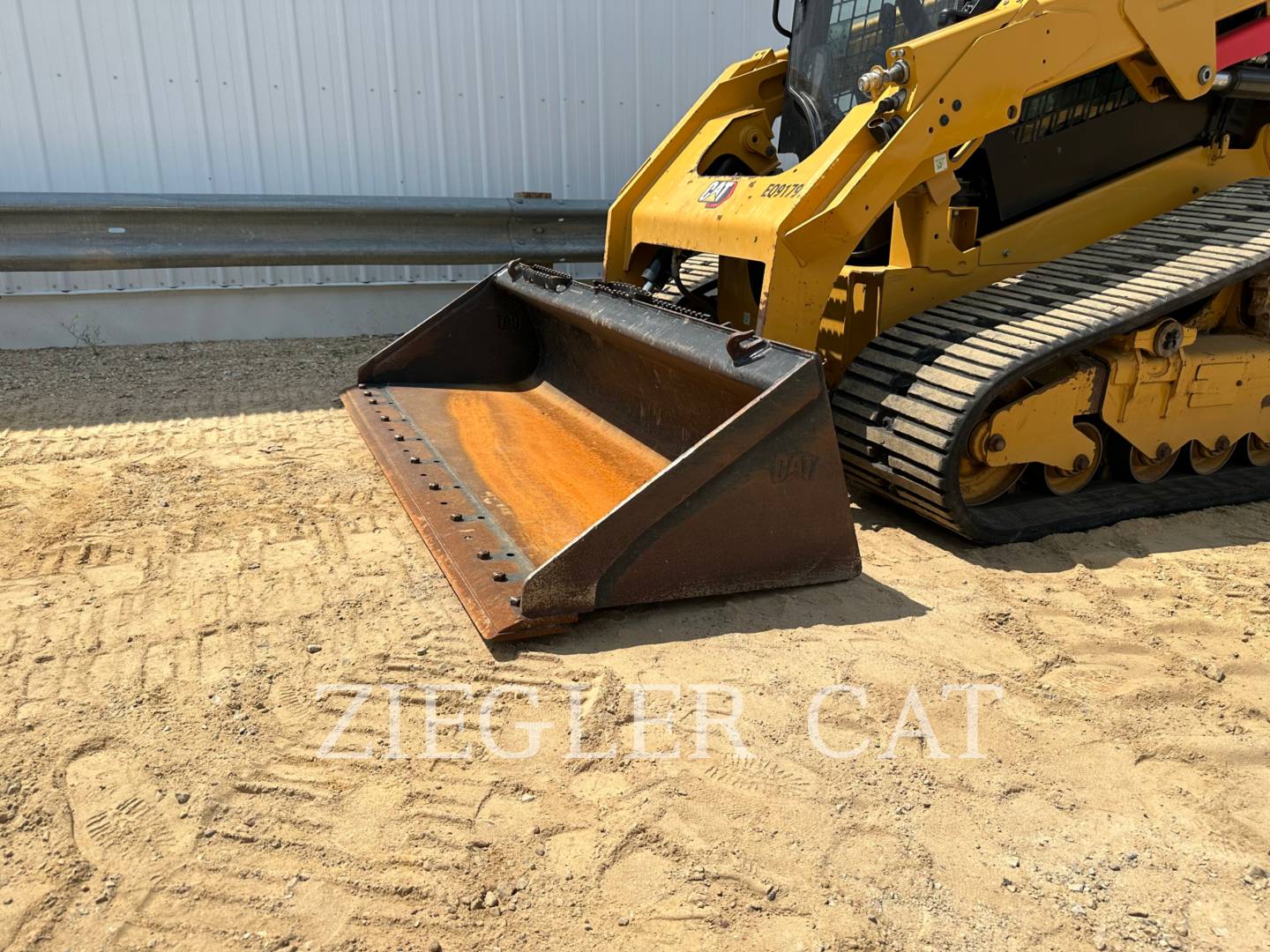 2021 Caterpillar 279D3 Misc