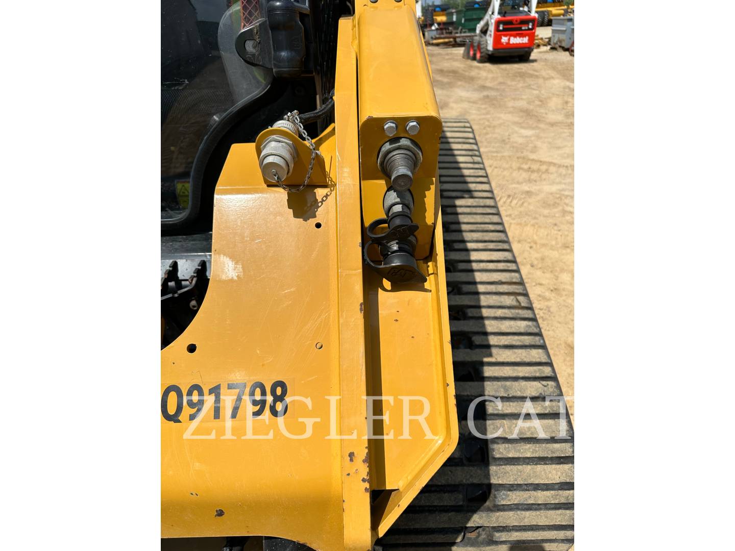 2021 Caterpillar 279D3 Misc