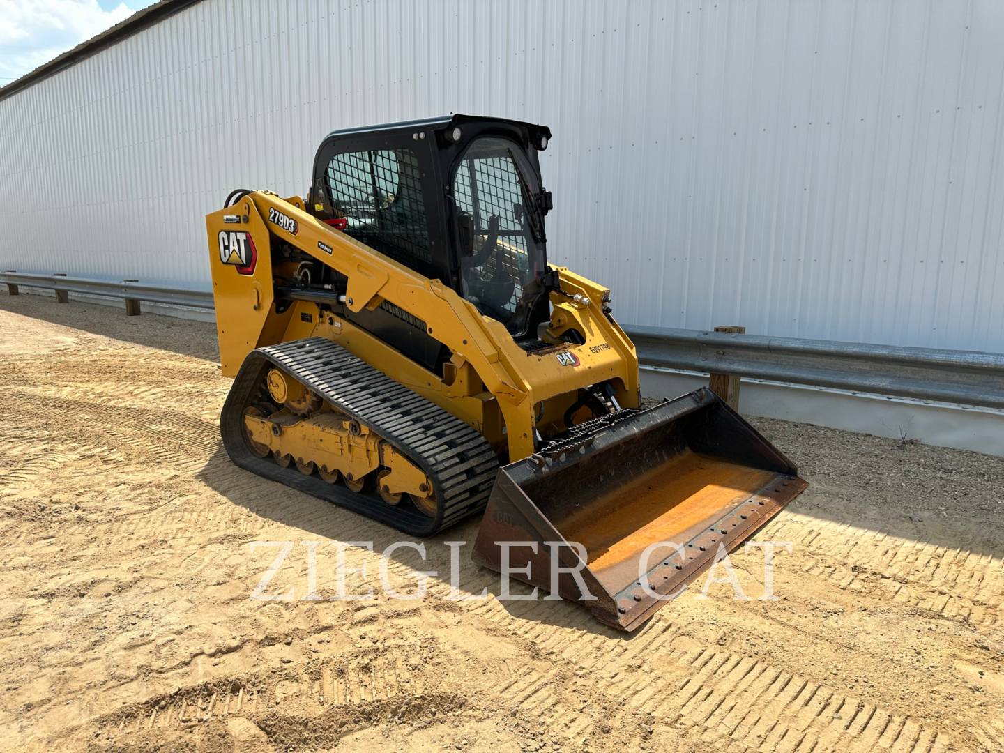 2021 Caterpillar 279D3 Misc