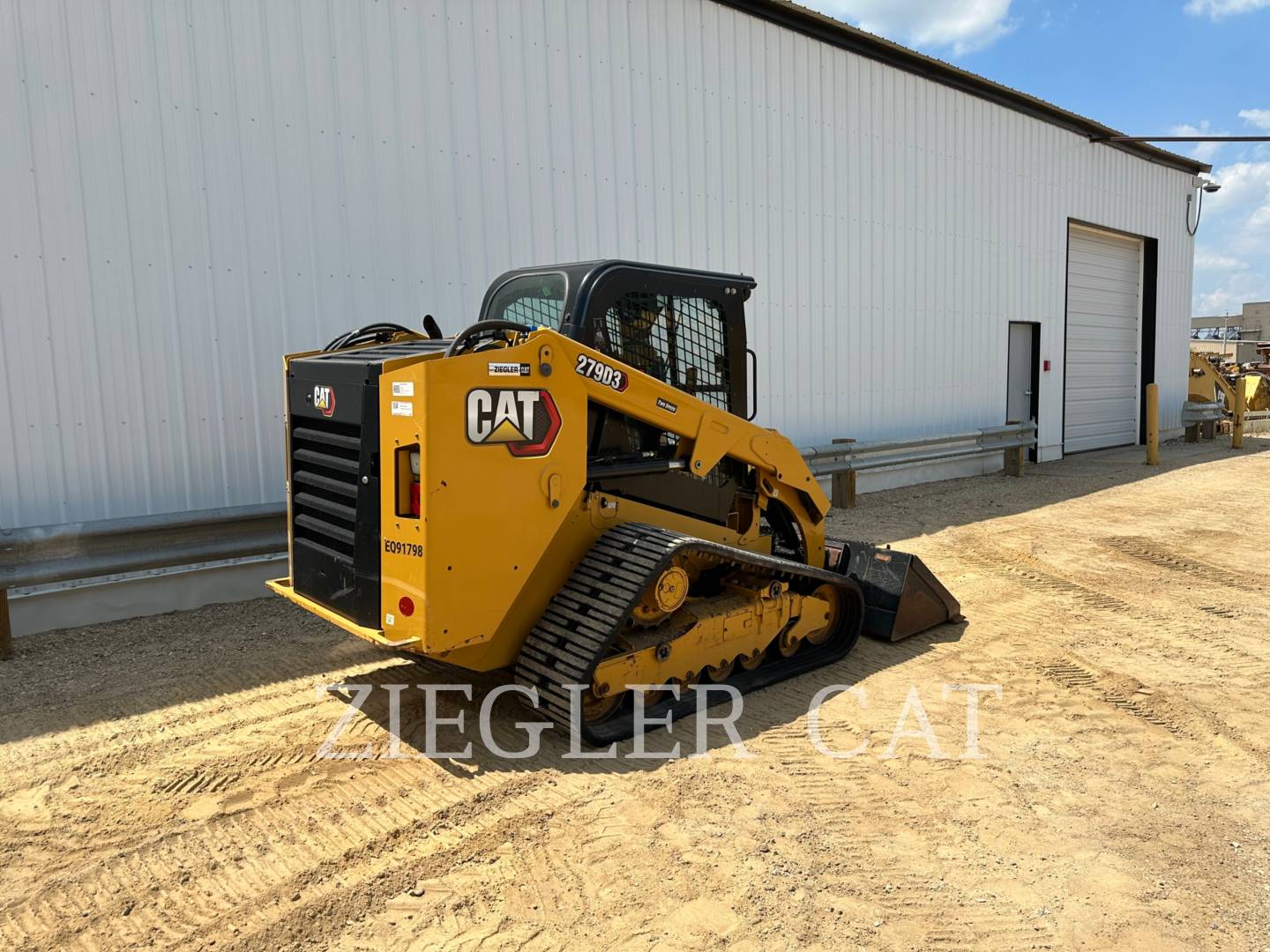 2021 Caterpillar 279D3 Misc