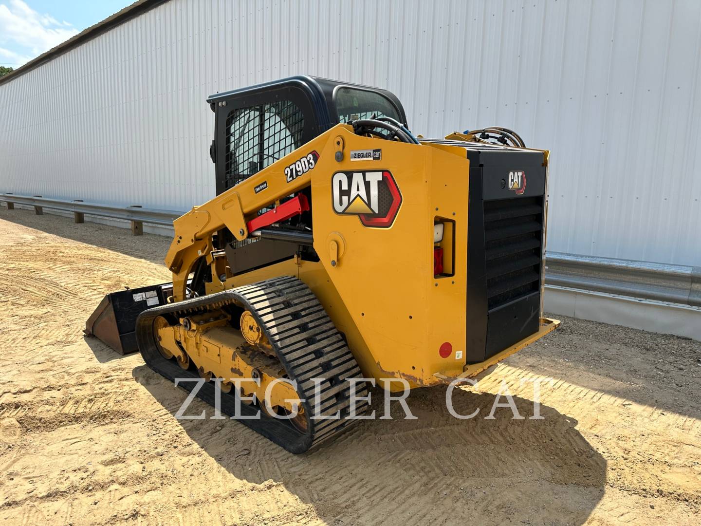 2021 Caterpillar 279D3 Misc