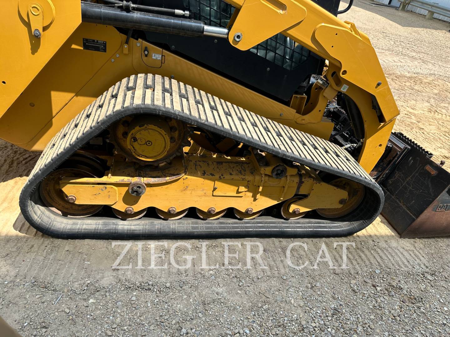 2021 Caterpillar 279D3 Misc