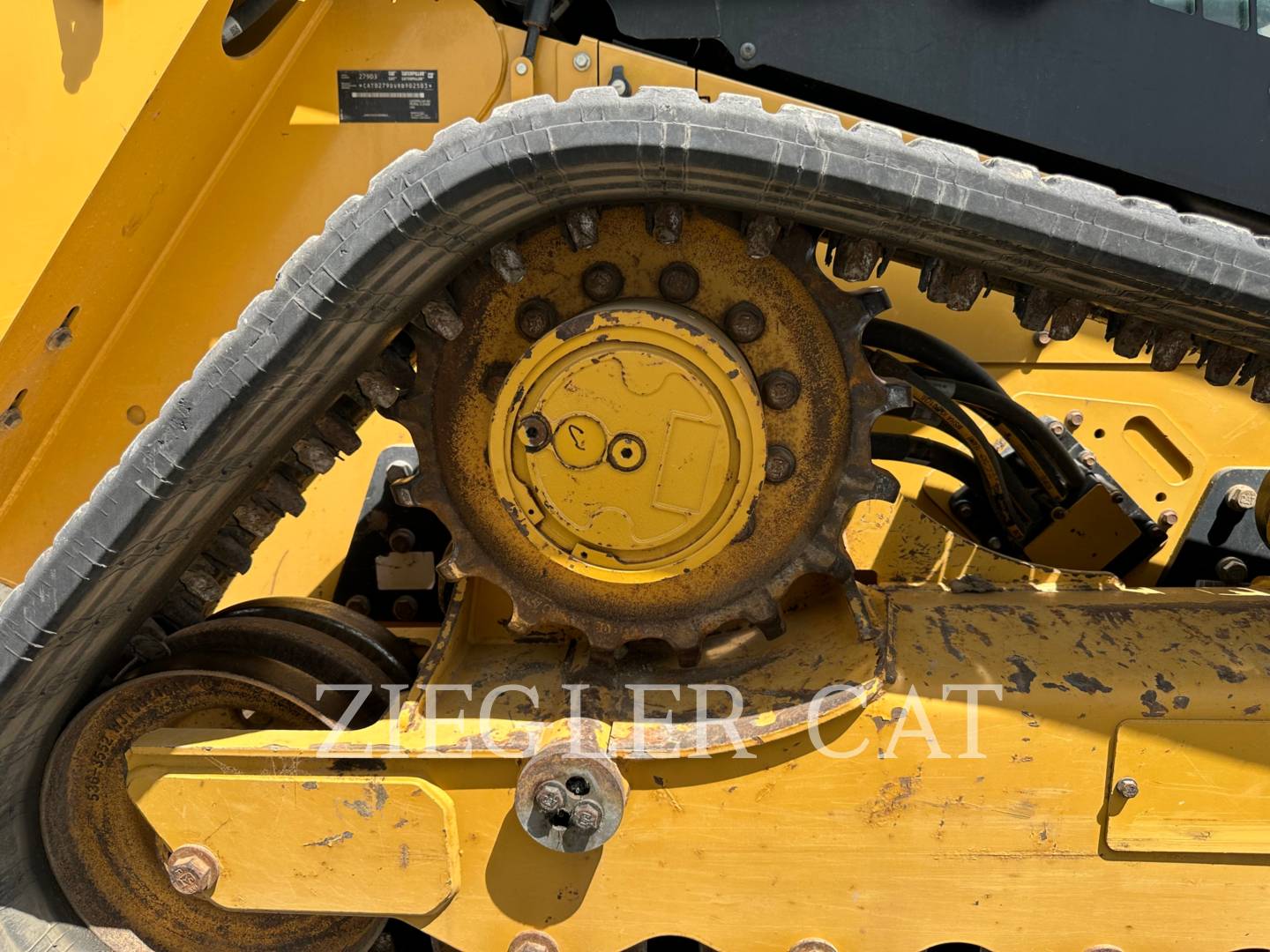 2021 Caterpillar 279D3 Misc