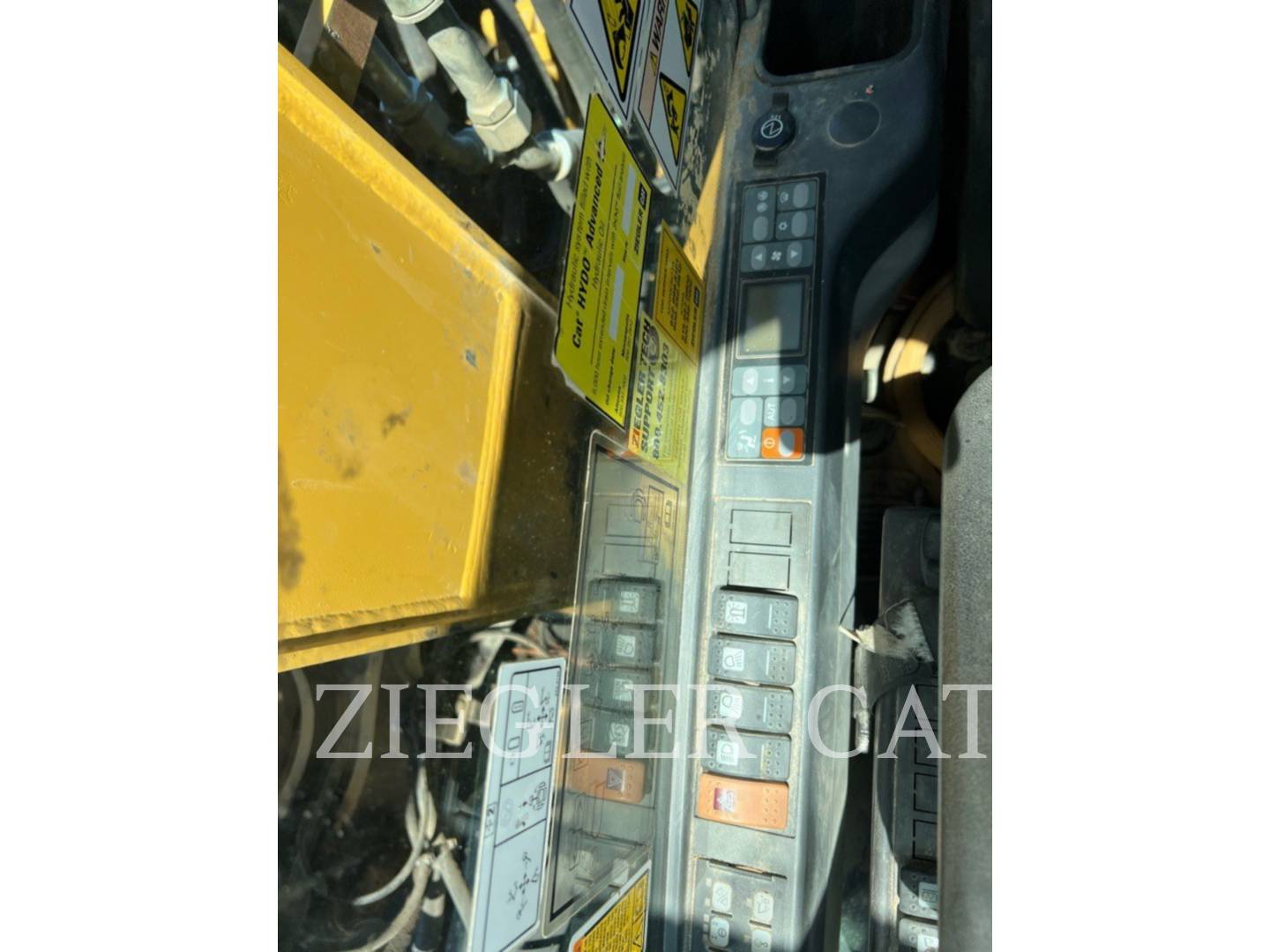 2011 Caterpillar M318D Excavator